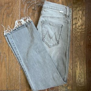 Mother - Insider Cropped Jeans